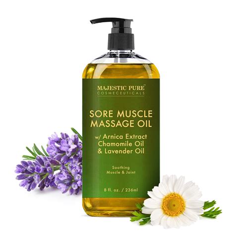 15 Best Body Massage Oils In 2024 Expert Reviewed Momjunction