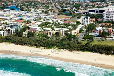 Mermaid Beach Qld 4218 Qld Aerial Photography