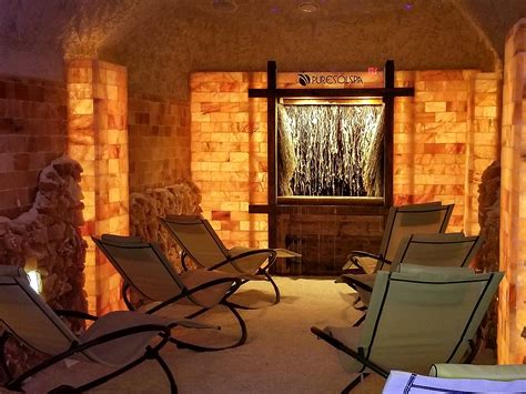 Hello, Halotherapy! What You Need to Know About Salt Spas - Natty Gal