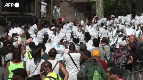 Londra Torna Il Carnevale Di Notting Hill Dopo La Pandemia La Repubblica