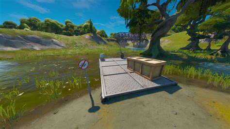 Fortnite No Fishing Signs Locations Pro Game Guides