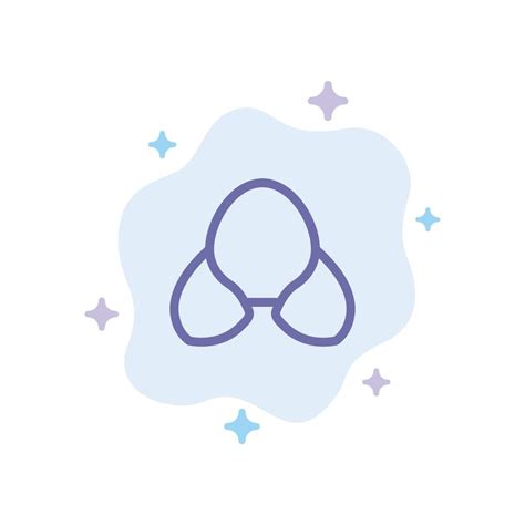 Beach Bikini Clothes Clothing Blue Icon On Abstract Cloud Background 13121314 Vector Art At Vecteezy