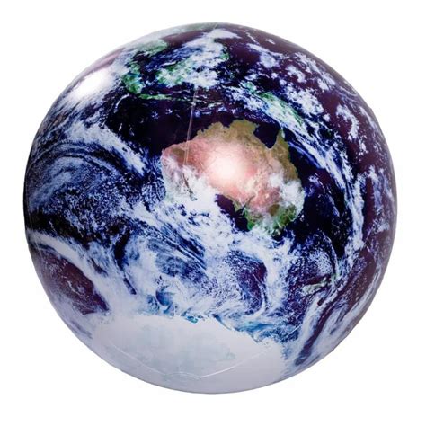 Inflatable Planet Earth Hire Melbourne Feel Good Events