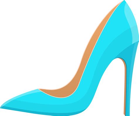 Stiletto Shoes Clipart Images