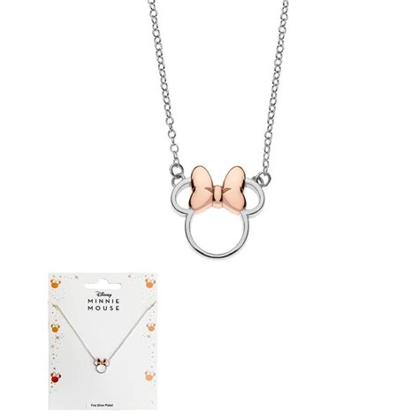 Collier Fille Disney Minnie Suisses