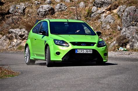 Album Photo Essai Ford Focus Rs Ii Autonews