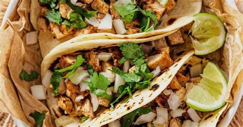 Recept Kuracie Tacos Zdravopedia Sk