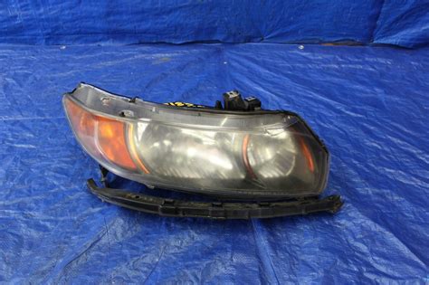 2006 06 HONDA CIVIC SI COUPE FG2 OEM RH PASSENGER HEADLIGHT ASSEMBLY