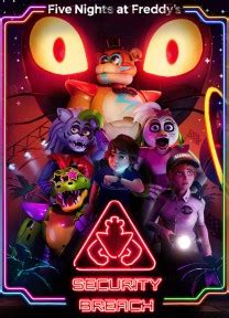 Five Nights at Freddy's: Security Breach - описание, системные ...