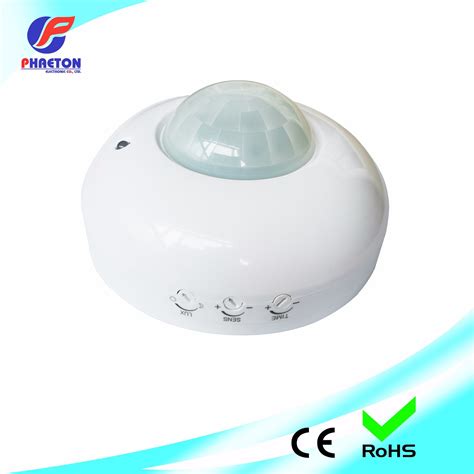 LED Motion Sensor 110V 220V Automatic Infrared PIR Infrared Detector