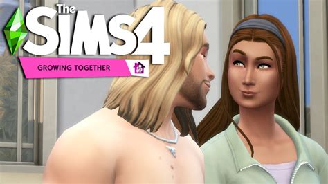 The Sims 4 Growing Together Let S Play Part 8 Youtube