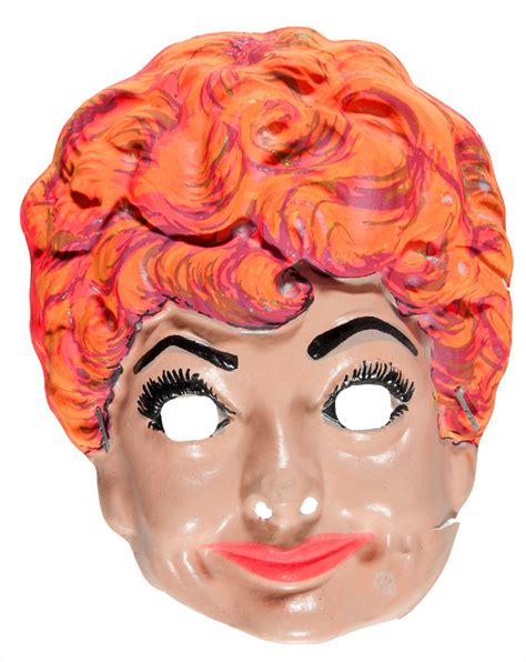 Hakes Lucille Ball Halloween Costume