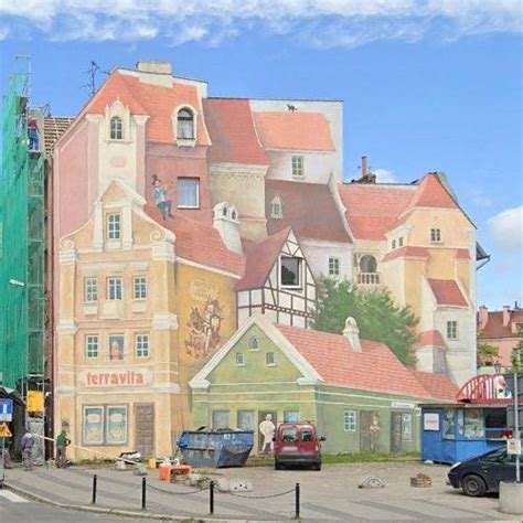 R Dka Tale Mural In Poznan Poland Google Maps