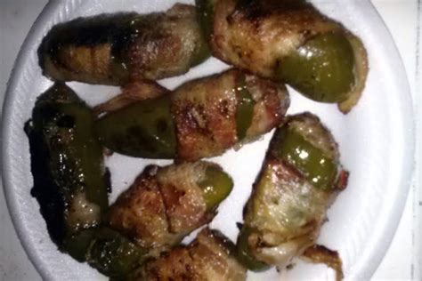 Delicious Stuffed Jalapenos