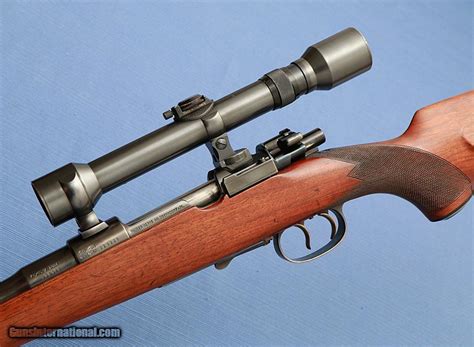 Oberndorf Mauser 1936 Commercial Sporting Rifle Type B 8x57