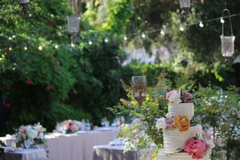 Lavender Inn — Santa Barbara Wedding Style