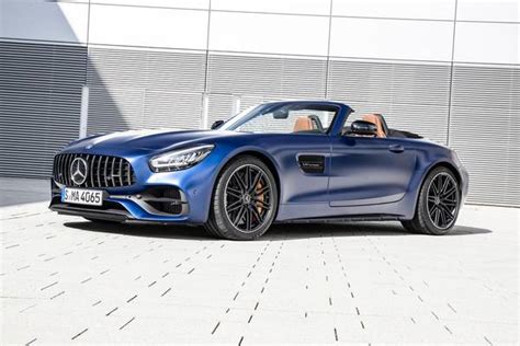 Used 2019 Mercedes-Benz AMG GT Convertible Consumer Reviews - 0 Car ...