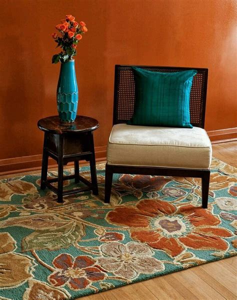 Luxury Teal And Brown Home Decor Findzhome