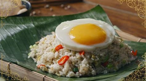 Unik Dan Enak Resep Nasi Goreng Kencur Ini Harumnya Bikin Laper