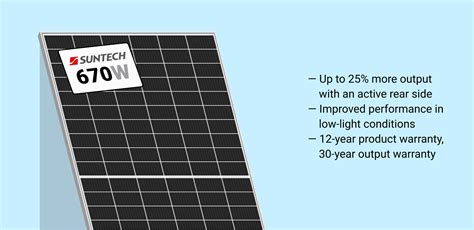 Suntech Solar Panels Review Once The Brightest Star