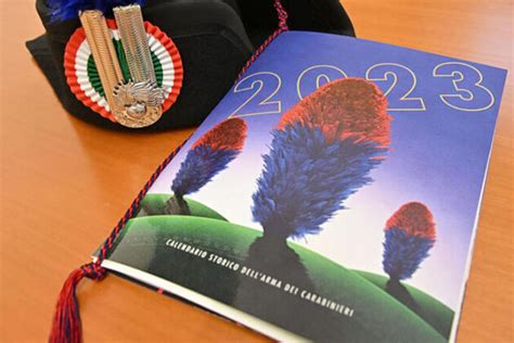 Calendario Storico Carabinieri 2023 Nel Segno Dell Ambiente MediaNews24