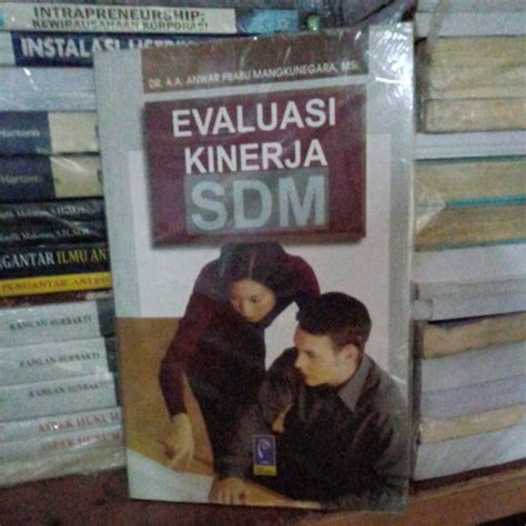 Jual Evaluasi Kinerja Sdm Shopee Indonesia