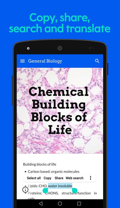 General Biology: Textbook APK for Android Download