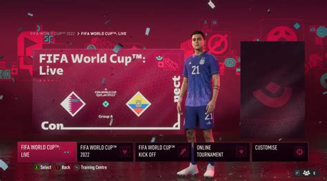 Actualización De Fifa 23 World Cup 2022 First Look Todos Los Nuevos