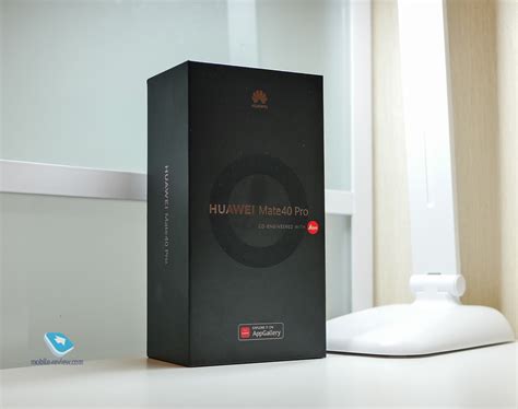 Mobile-review.com Быстрый обзор Huawei Mate 40 Pro