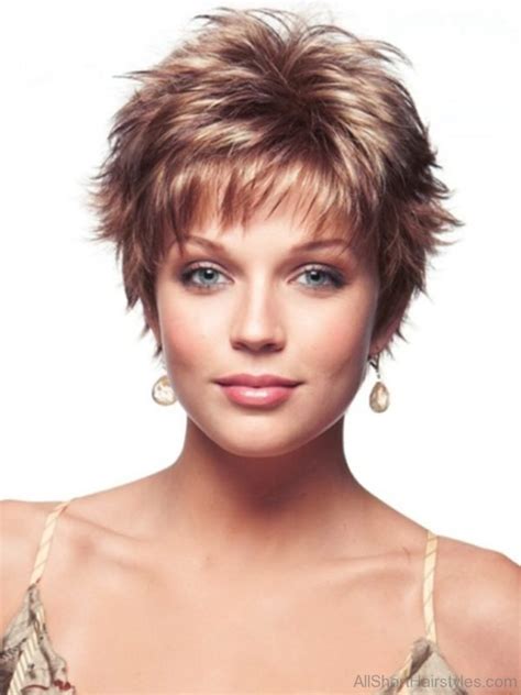 Short Spiky Hairstyles For Fine Hair Hairstyle Guides