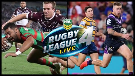 Rll4 Tips Rabbitohs Vs Manly And Storm Vs Eels 2019 Nrl Finals Week 2