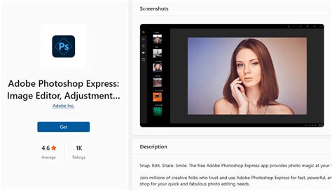 How To Download And Install Adobe Photoshop Express On Windows