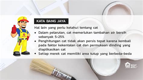 Cara Menghitung Kebutuhan Cat Rumah Hot Sex Picture