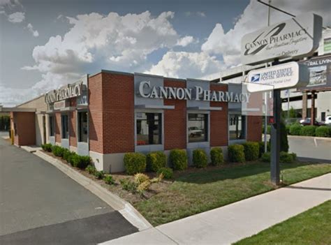 Cannon Pharmacy - 15 Reviews - Drugstores - 2334 South Blvd, South End ...