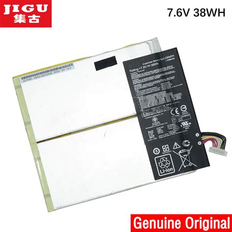 JIGU Original Laptop Battery C21N1334 For ASUS T200TA 1A 1K T200TA