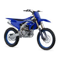 Yz Key Features Yamaha Motorsports Usa