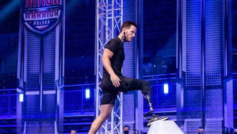 Niezwyci Ony Sylwester Wilk Wraca Na Tor Ninja Warrior Polska