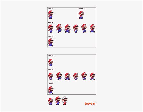 Super Mario Bros 3 Custom Sprites