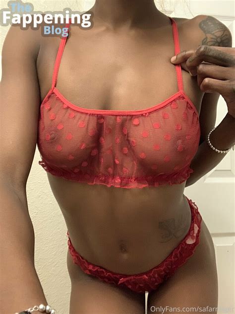 Safarri Tiger Safarritiger Nude Leaks OnlyFans Photo TheFappening