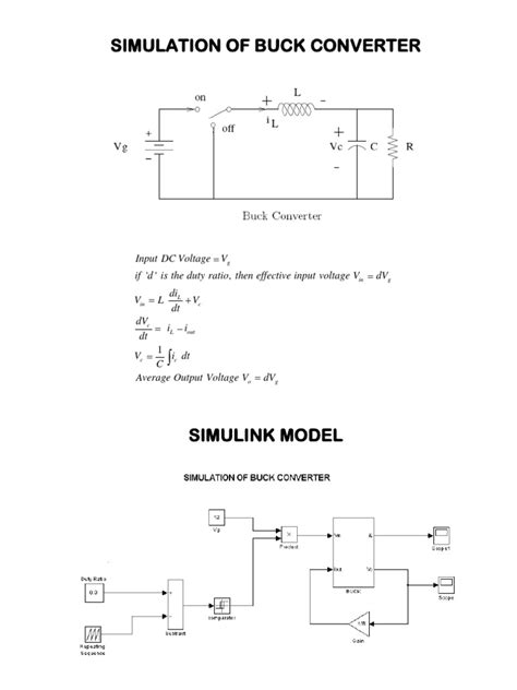 Buck Converter Basics Pdf