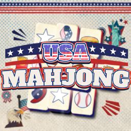 USA Mahjong - WildTangent Games