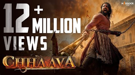 Chhava Teaser Review Vicky Kaushal Rashmika Mandanna Akshaye