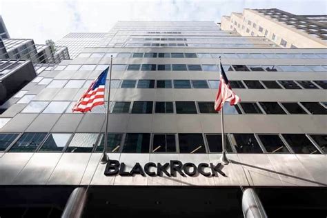 Blackrocks Etf Surpasses Microstrategy In Bitcoin Holdings