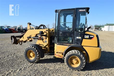 Cat 904h Online Auctions