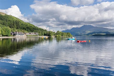 Loch Lomond Song — See Loch Lomond What To Do In Loch Lomond And Trossachs