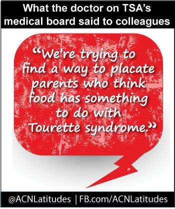 Why The Tourette Association Of America Should Be Investigated Part