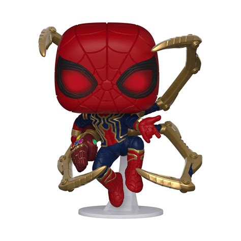 Buy Pop! Iron Spider at Funko.