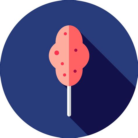Cotton Candy Vector Svg Icon Svg Repo