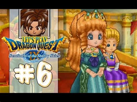 Let S Play Fr Dragon Quest Ix Ep La Comptine D Elise Youtube