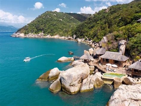 Six Senses Nha Trang Resort Six Senses Resort Ninh Van Bay